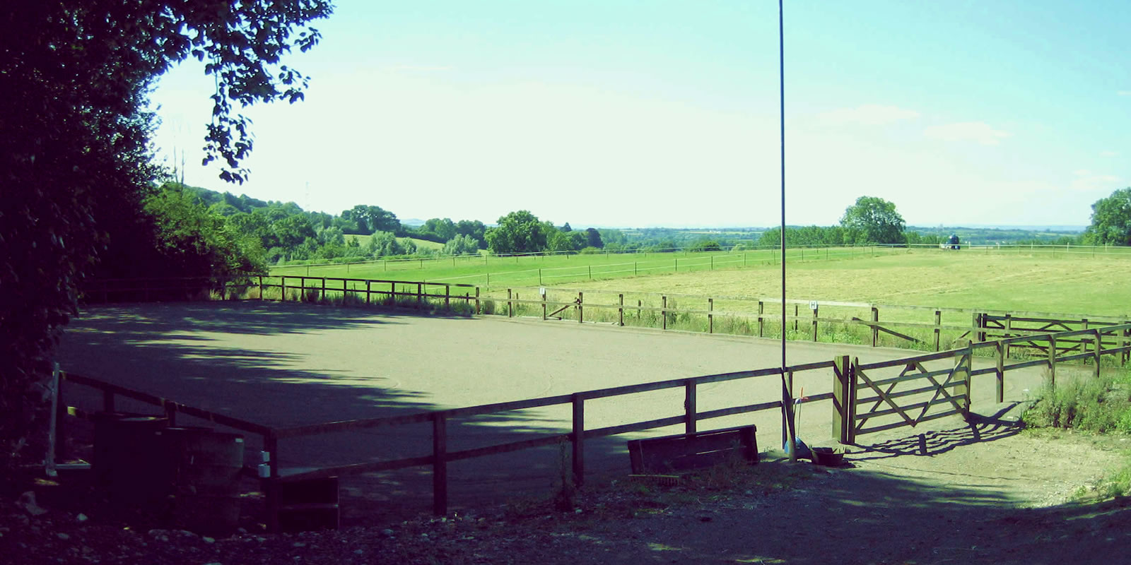 Widdenhill Farm Fields