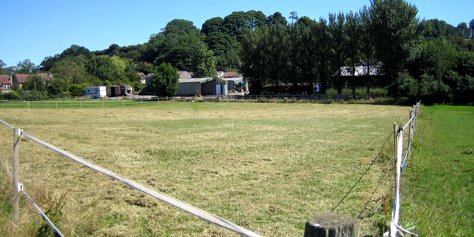 Widdenhill Farm Fields